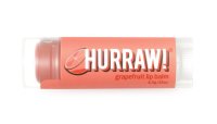 Hurraw! Grapefruit Lip Balm, Lippenpflegestift Pampelmuse 4,3g