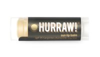 Hurraw! Sun Lip Balm, Lippenpflegestift SPF15 4,3g
