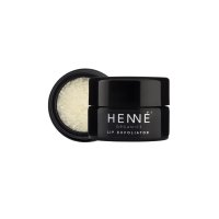 HENN&Eacute; organics Lavender Mint Lip Exfoliator,...