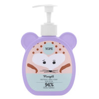 YOPE Natural Hand Soap for Kids Marigold, Handseife...