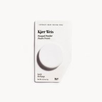 Kjaer Weis Pressed Powder Translucent REFILL, Puder 6g