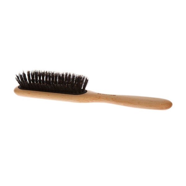 Iris Hantverk Hair Brush Rectangular, Haarbürste länglich 1 Stück