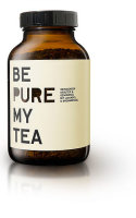 be [...] my friend - be pure my tea*, reinigender...