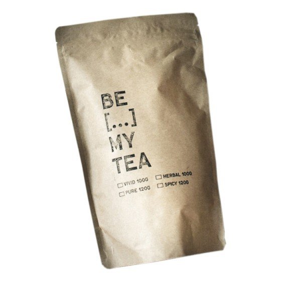 be [...] my friend - be herbal my tea, entspannender Kräuter-Tee REFILL im Beutel 100g