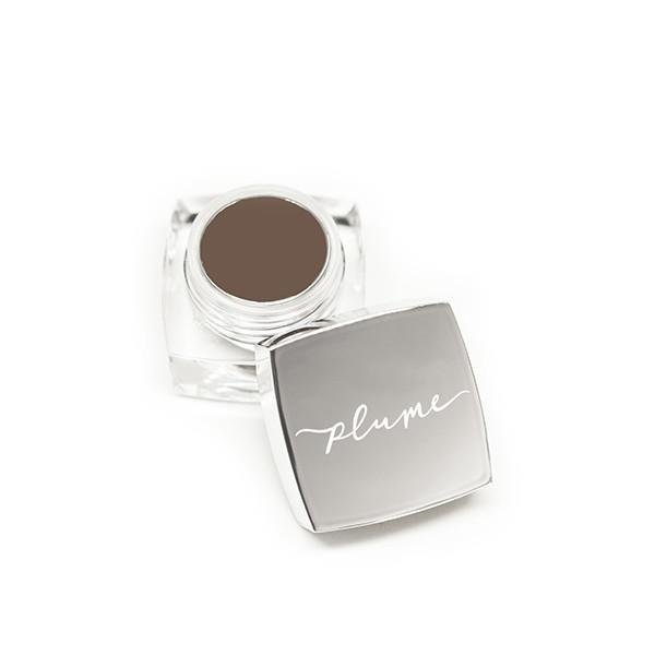plume nourish & define brow pomade Chestnut Decadence, Augenbraupomade dunkles Aschblond 5ml