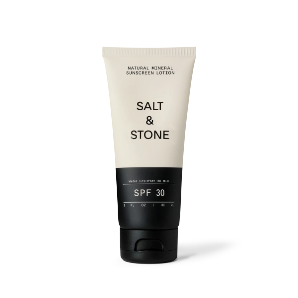 salt & stone mineral sunscreen SPF30, Sonnenlotion LSF30 88ml