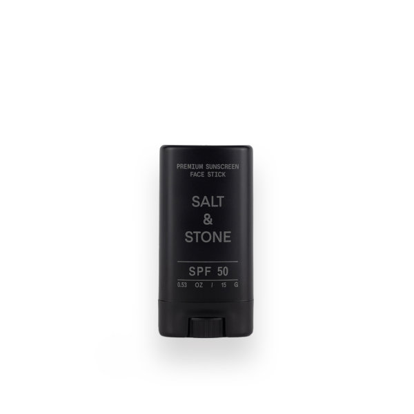 salt & stone mineral based Tinted Sunscreen Stick SPF50, Sonnenschutz-Stick LSF50 15g
