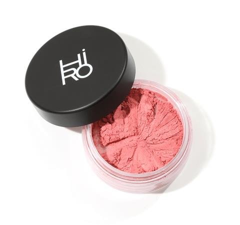 HIRO Cosmetics Mineral Blush #07 In the Flash, Mineralpuder Rouge 2,4g