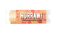 Hurraw! Papaya Pineapple Lip Balm, Lippenpflegestift...
