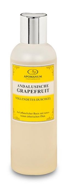 ApoManum Duschgel Andalusische Grapefruit 250ml