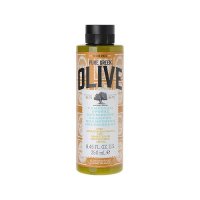 Korres Pure Greek Olive Nourishing Shampoo, trockenes...