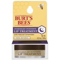 Burts Bees Overnight Intensive Lip Treatment,...